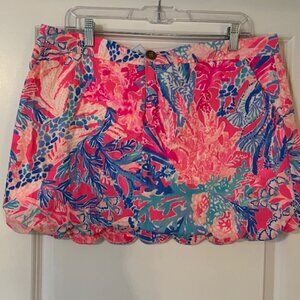 Lilly Pulitzer Colette Skort